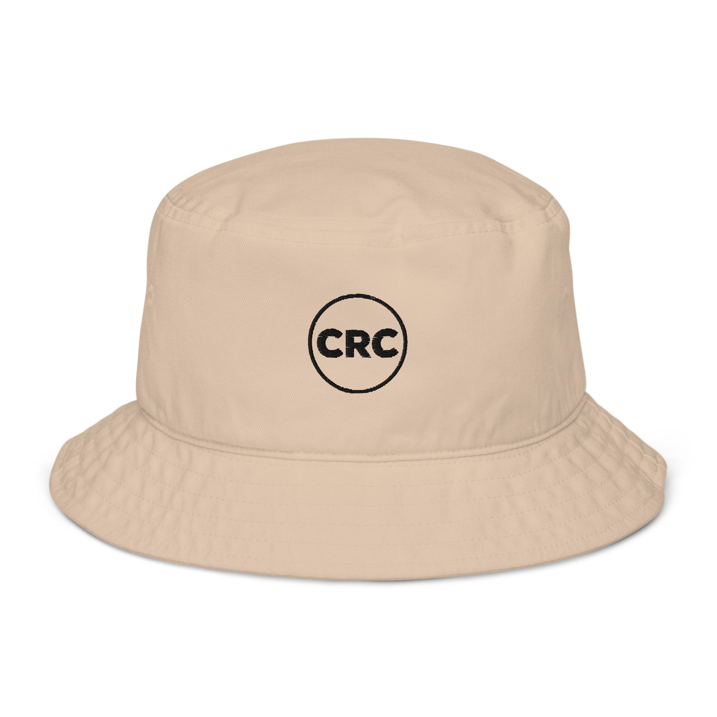 CRC Logo | Organic bucket hat