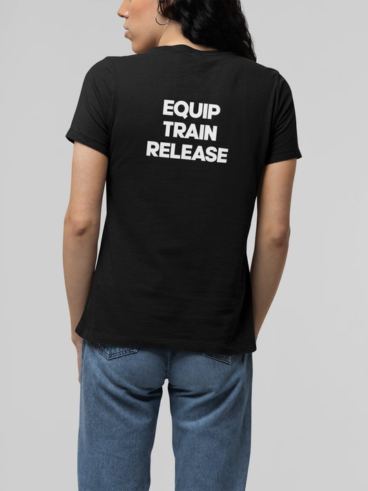 Bible School (Black) | Unisex T-shirt