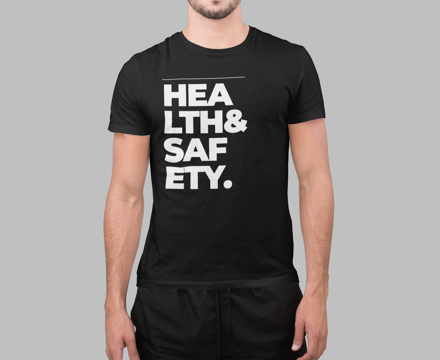Health & Safety | Unisex T-shirt