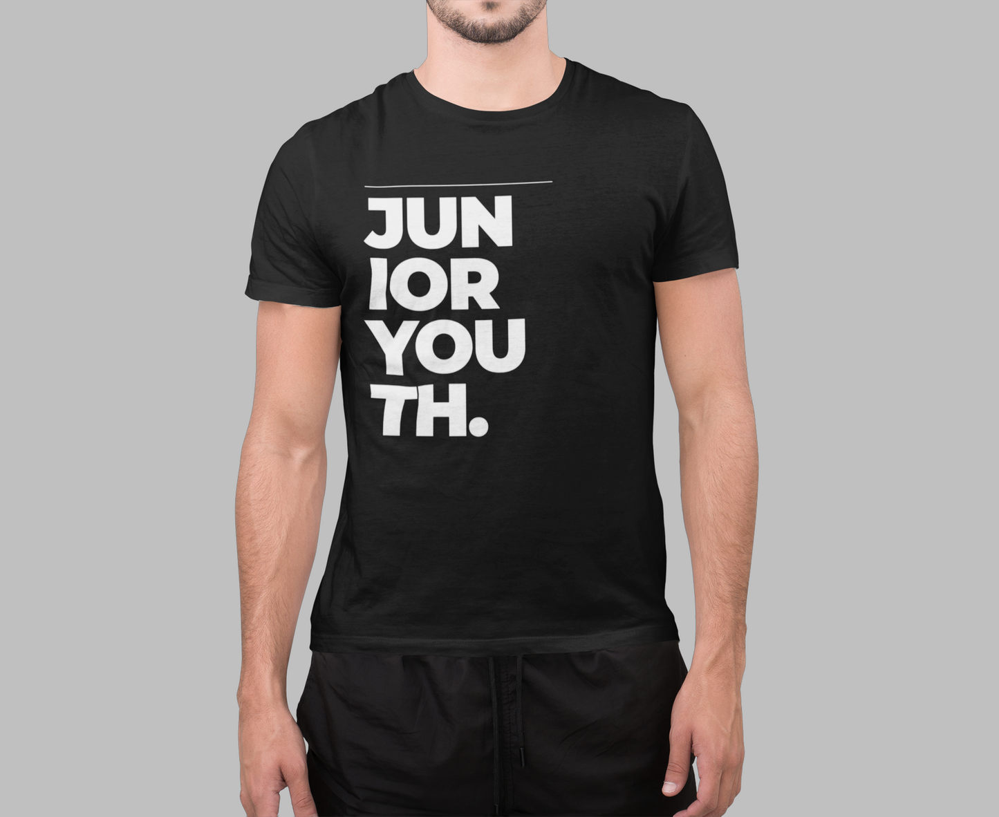 Junior Youth Volunteer T-shirt