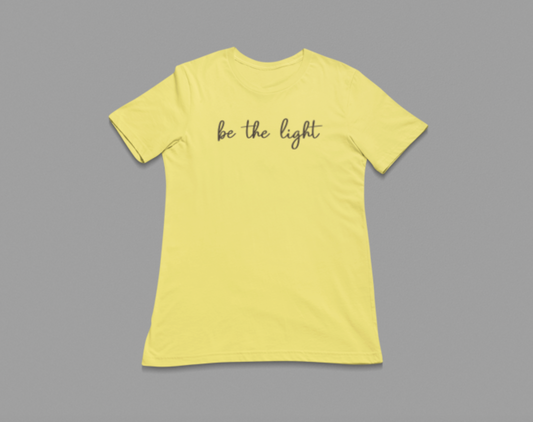 The Light Shop | Unisex T-shirt