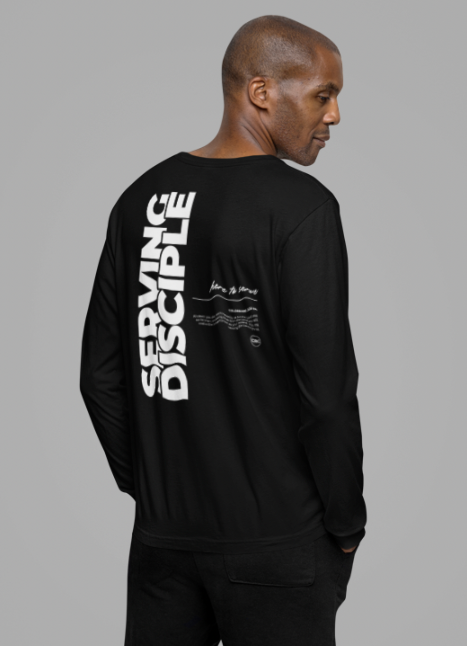 Sound | Unisex Long Sleeve Tee