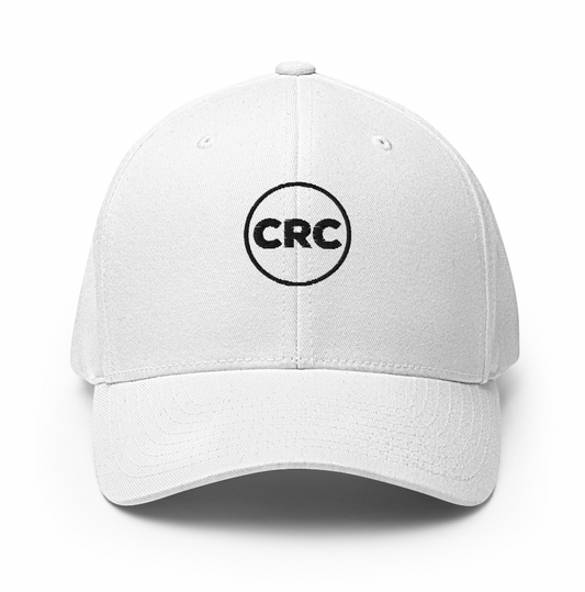 CRC Logo | Structured Twill Cap