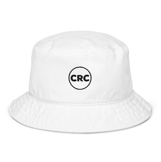 CRC Logo | Organic bucket hat