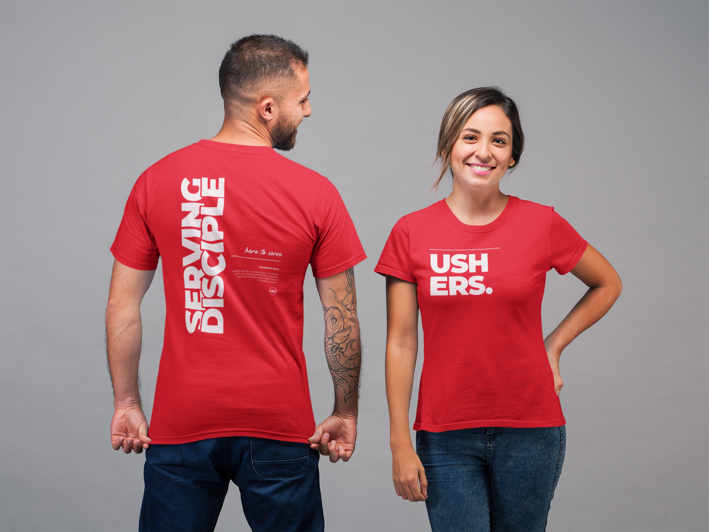 Usher | Unisex T-shirt