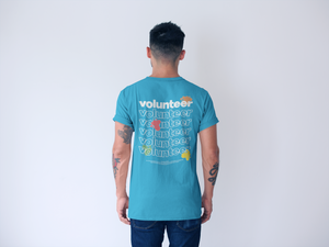 Kids Crew | Volunteer T-shirt