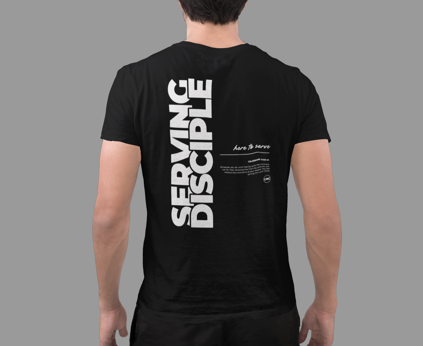 Youth Volunteer T-shirt