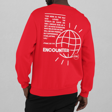 Load image into Gallery viewer, Outreach | Unisex organic sweatshirt