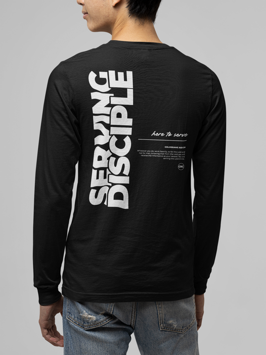 Junior Youth | Unisex Long Sleeve Tee