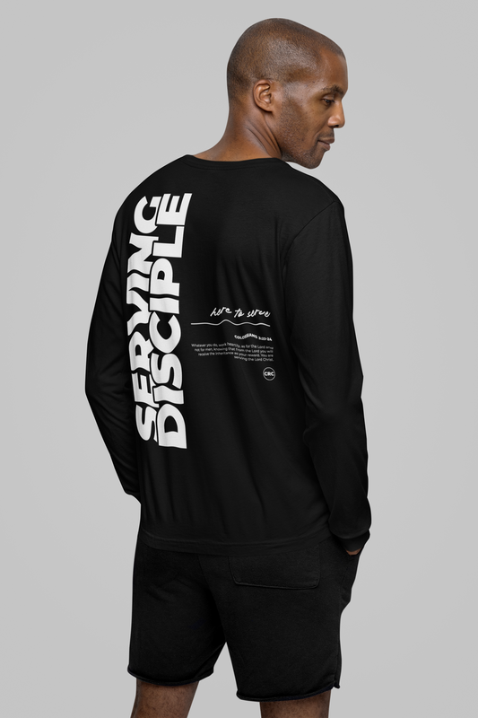 Media | Unisex Long Sleeve Tee