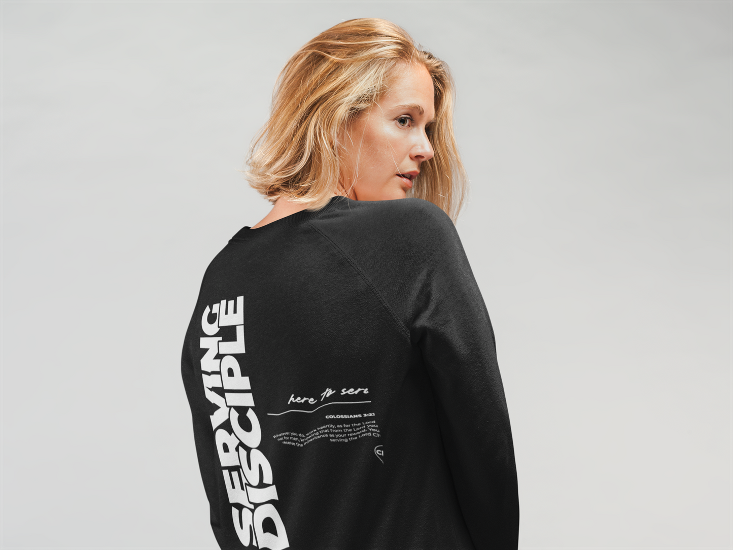 Creative | Unisex Premium Sweatshirt