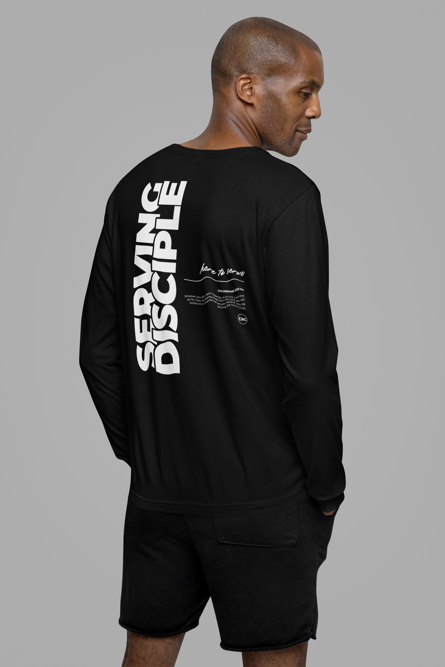 Health & Safety | Unisex Long Sleeve Tee