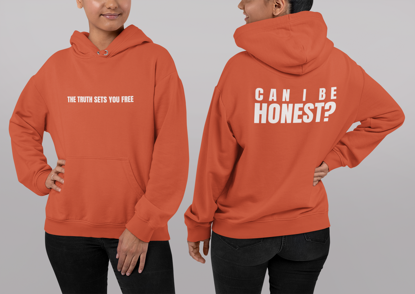 The Truth Sets You Free | Unisex Hoodie