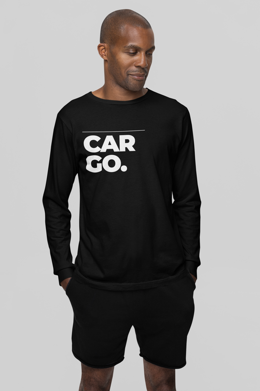 Cargo | Unisex Long Sleeve Tee