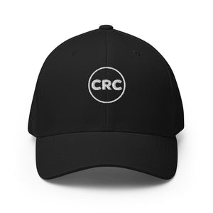 CRC Logo | Structured Twill Cap