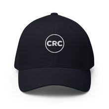 Load image into Gallery viewer, CRC Logo | Structured Twill Cap