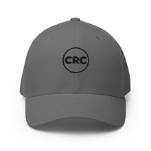 Load image into Gallery viewer, CRC Logo | Structured Twill Cap