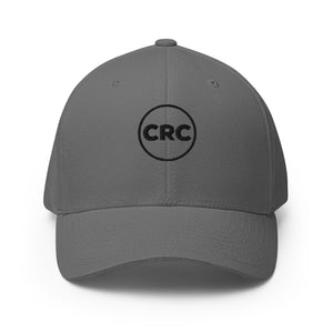 CRC Logo | Structured Twill Cap