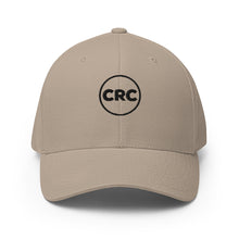 Load image into Gallery viewer, CRC Logo | Structured Twill Cap