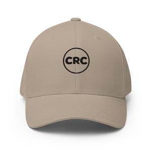 CRC Logo | Structured Twill Cap