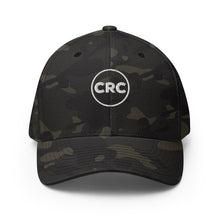 Load image into Gallery viewer, CRC Logo | Structured Twill Cap