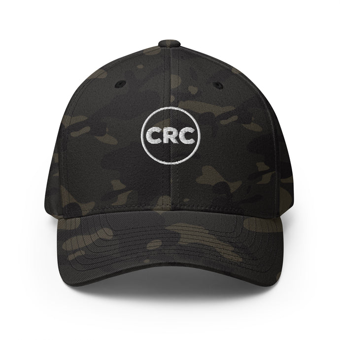 CRC Logo | Structured Twill Cap