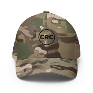 CRC Logo | Structured Twill Cap