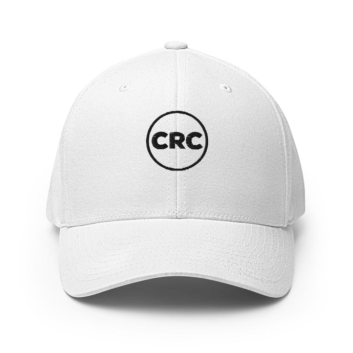 CRC Logo | Structured Twill Cap