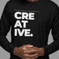 Creative | Unisex Long Sleeve Tee
