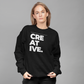 Creative | Unisex Premium Sweatshirt