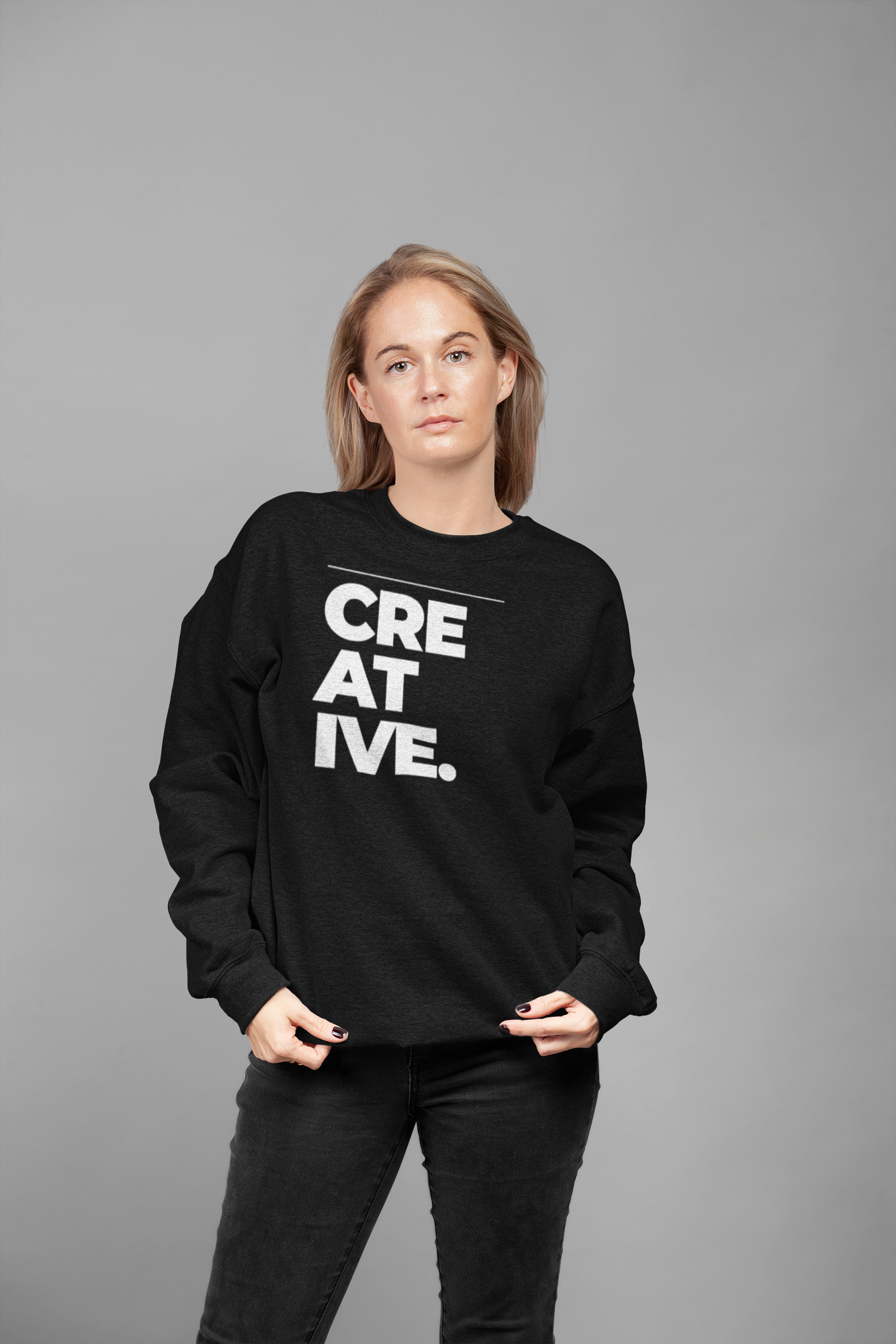 Creative | Unisex Premium Sweatshirt