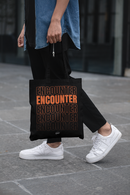 Encounter | Tote Bag
