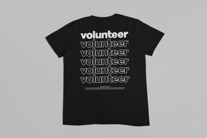 Junior Youth Volunteer T-shirt