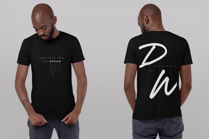 Dreamweek25 | Unisex T-shirt