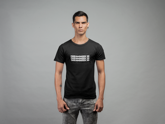 Dreamweek26 Unisex T-shirt & Ticket Bundle