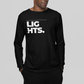 Lights | Unisex Long Sleeve Tee