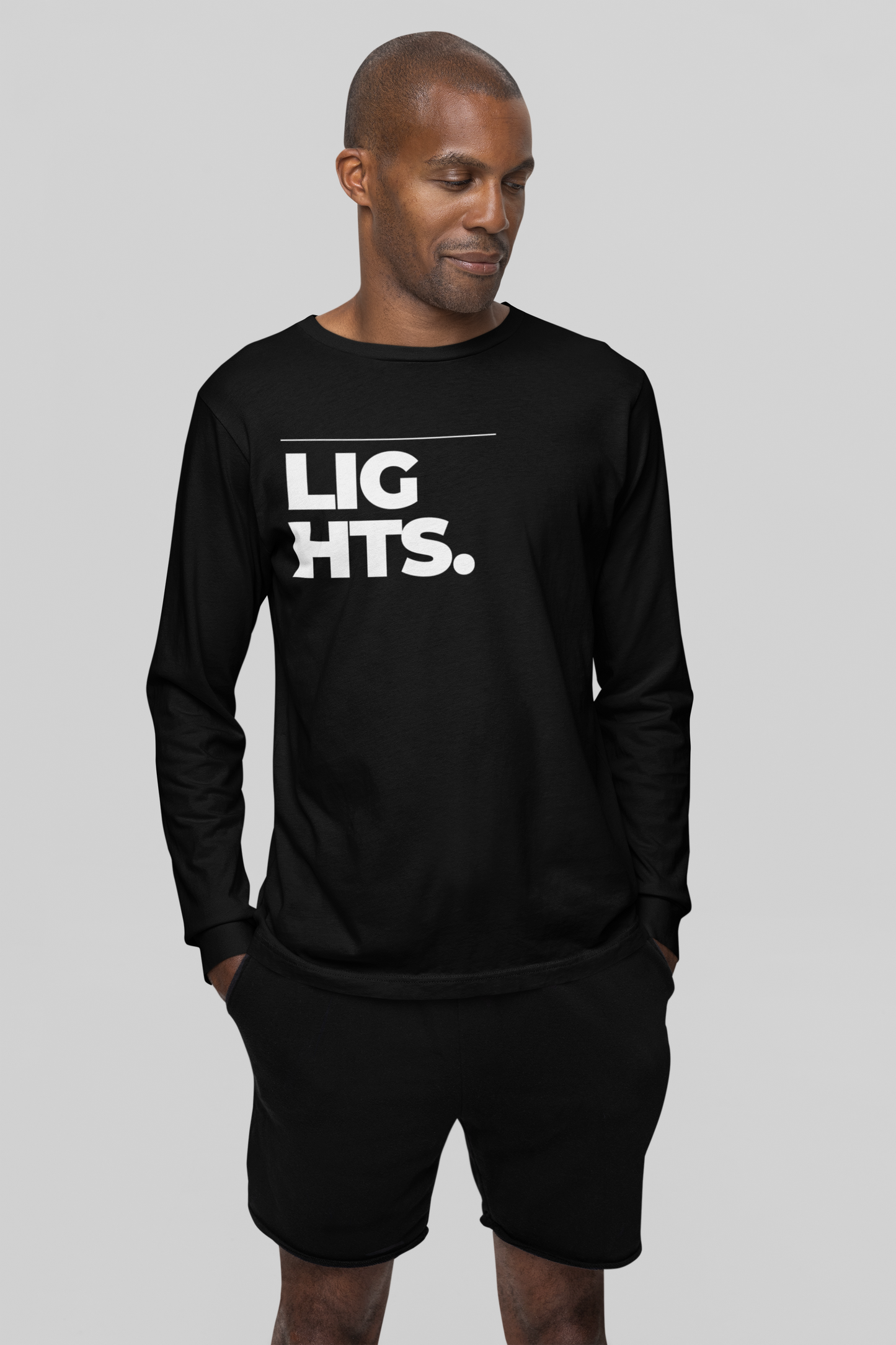 Lights | Unisex Long Sleeve Tee