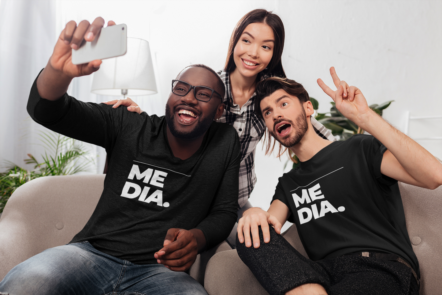 Media | Unisex T-Shirt