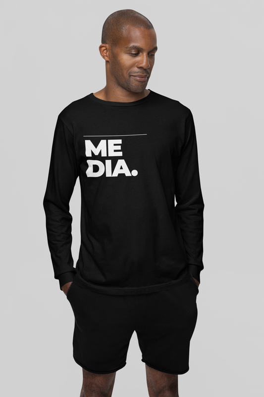 Media | Unisex Long Sleeve Tee