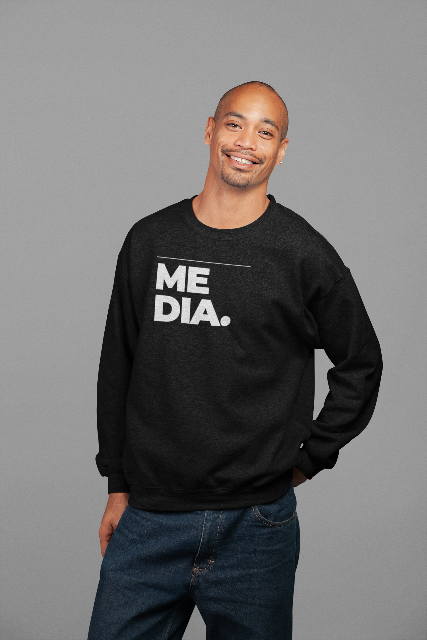 Media | Unisex Premium Sweatshirt
