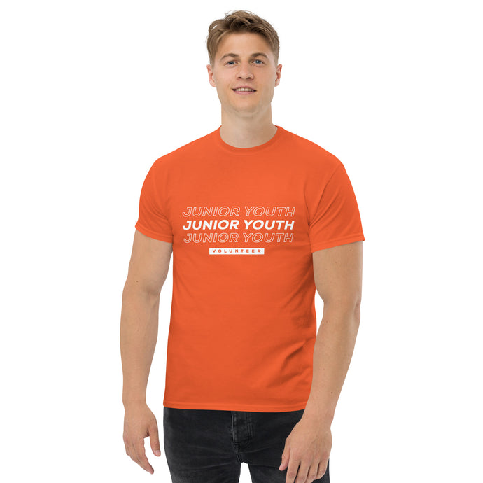 Junior Youth Volunteer T-shirt