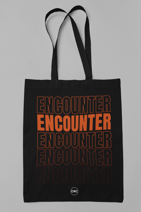 Encounter | Tote Bag