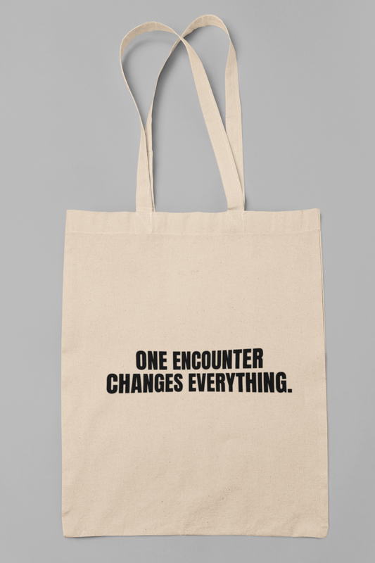 One Encounter | Tote Bag