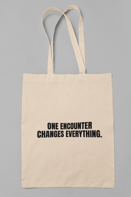 One Encounter | Tote Bag