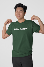 Load image into Gallery viewer, Bible School | Unisex T-shirt