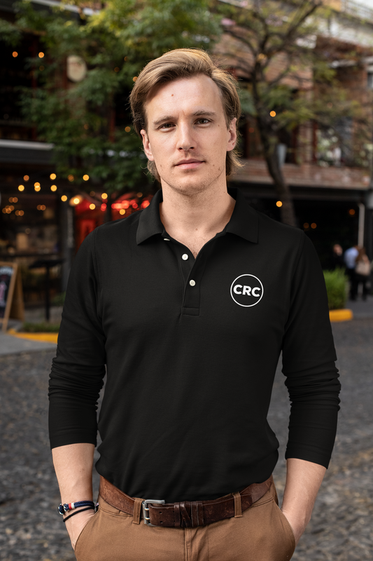 CRC | Polo Long Sleeve Shirt