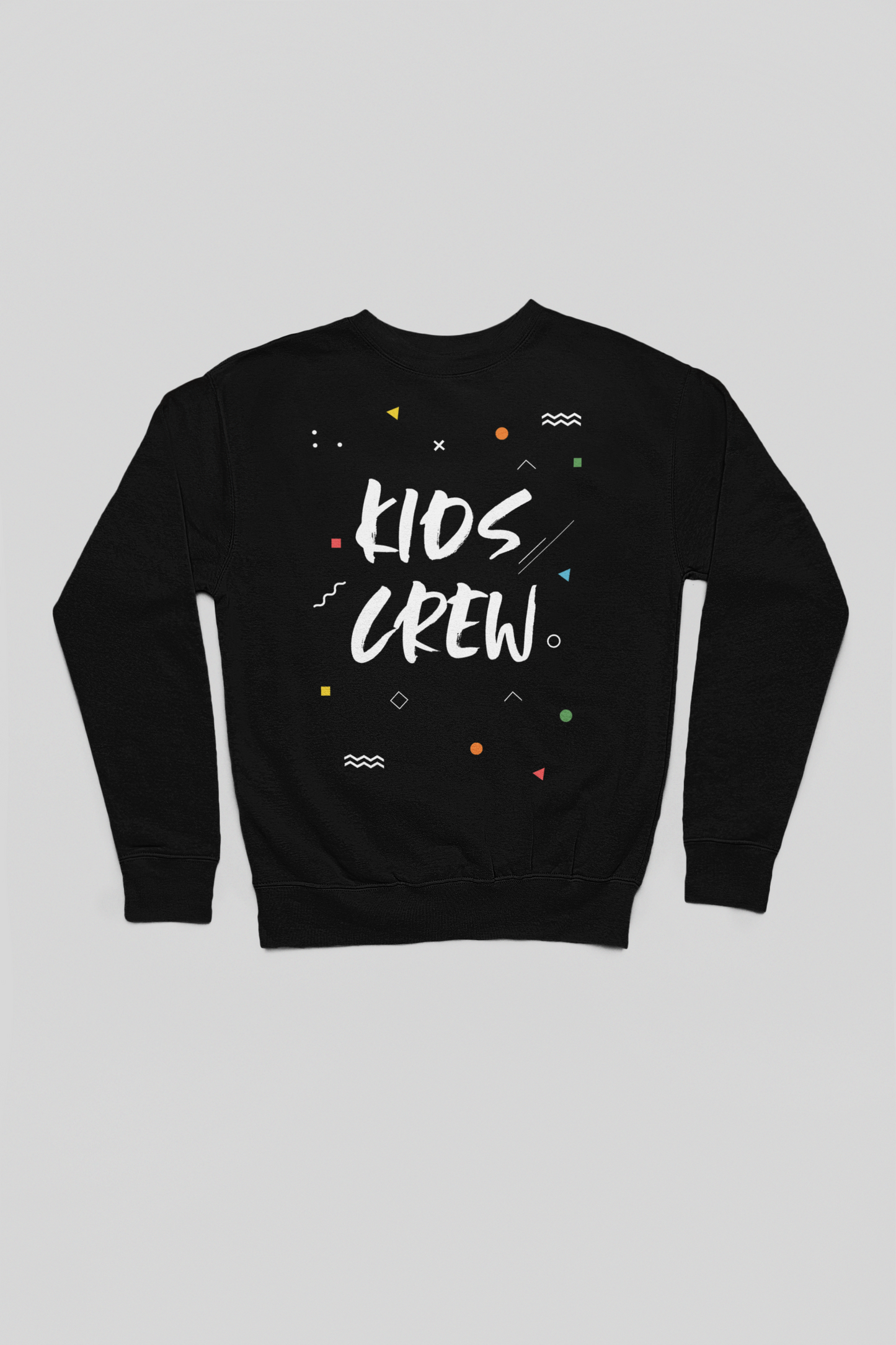 Kids Crew  | Unisex Premium Sweatshirt