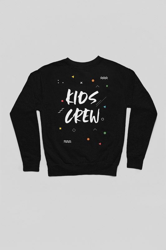 Kids Crew  | Unisex Premium Sweatshirt