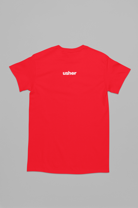 Usher | Unisex T-shirt