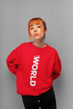 Load image into Gallery viewer, Outreach | Unisex organic sweatshirt